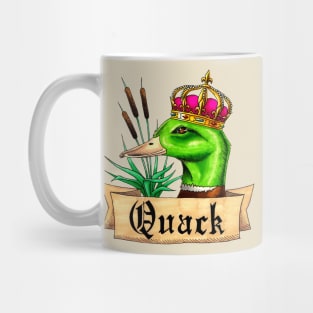 Quack Mug